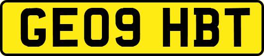 GE09HBT