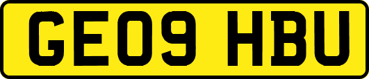 GE09HBU