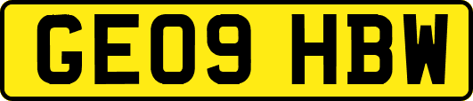 GE09HBW