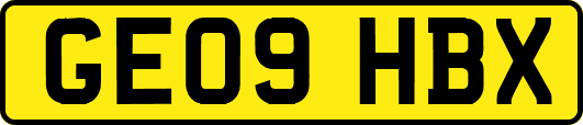 GE09HBX