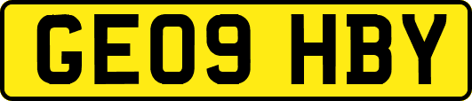 GE09HBY