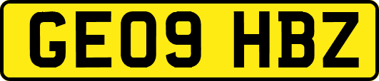 GE09HBZ