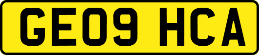 GE09HCA