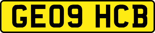 GE09HCB