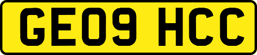 GE09HCC