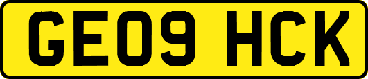 GE09HCK