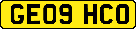 GE09HCO
