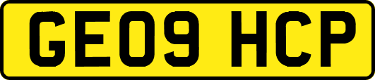 GE09HCP