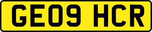 GE09HCR