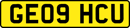 GE09HCU