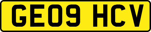 GE09HCV