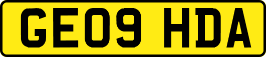 GE09HDA