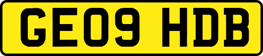 GE09HDB