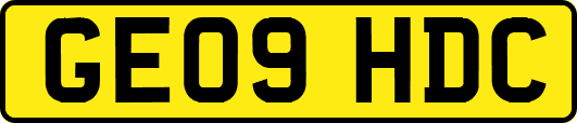 GE09HDC