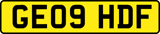 GE09HDF