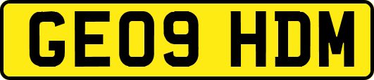 GE09HDM
