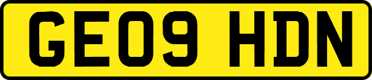 GE09HDN