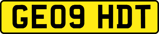 GE09HDT