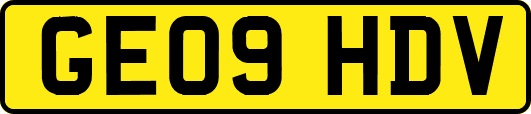 GE09HDV