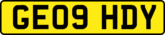 GE09HDY