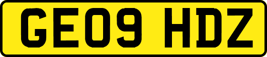 GE09HDZ