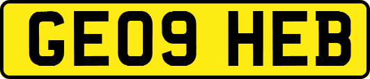 GE09HEB