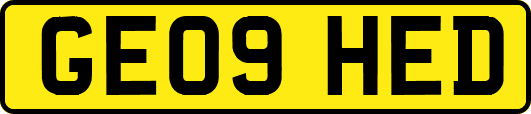 GE09HED