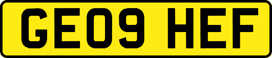 GE09HEF