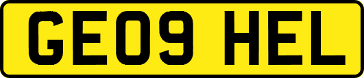GE09HEL