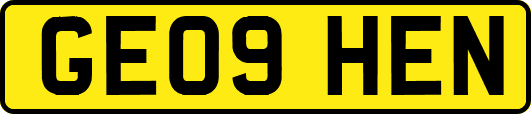 GE09HEN