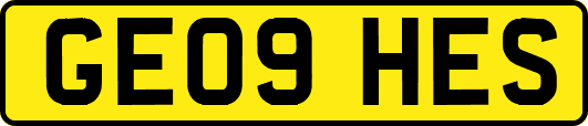 GE09HES