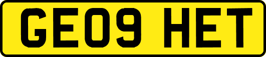GE09HET