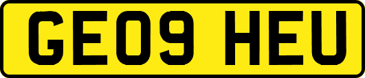 GE09HEU