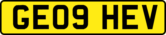 GE09HEV