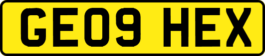 GE09HEX