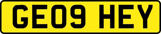 GE09HEY