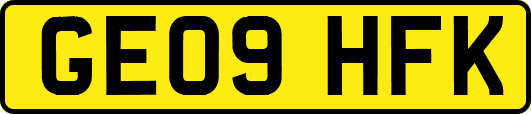 GE09HFK