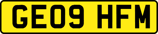 GE09HFM