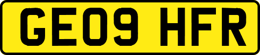 GE09HFR
