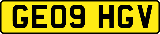 GE09HGV