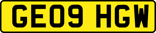 GE09HGW