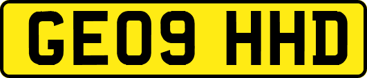 GE09HHD