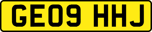 GE09HHJ