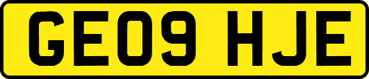 GE09HJE