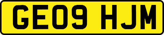 GE09HJM
