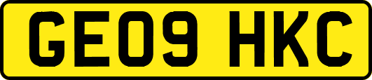 GE09HKC