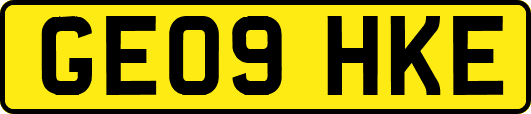 GE09HKE