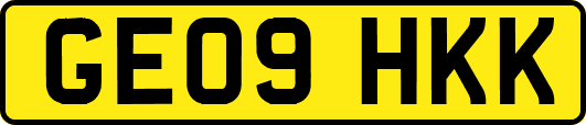 GE09HKK