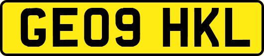 GE09HKL