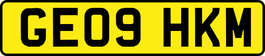 GE09HKM